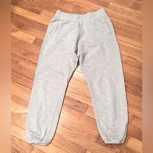 Aerie Boyfriend Jogger Sweatpants